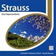 Eine Alpensinfonie, Festliches Praludium: Zinman / Zurich Tonhalle O