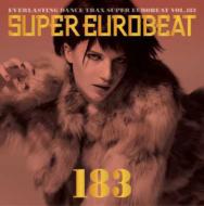 Various/Super Eurobeat 183