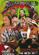 Sports/Bloodymania Slam Tv Episodes 10 Thru 15