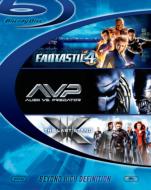 Fantastic Four/X-Men: The Last Stand/Alien Vs.Predator