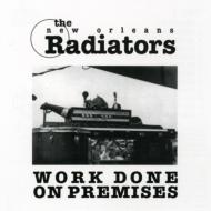 Radiators/Work Done On Premises