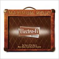 Various/Maximum Mojo-electro-fi Records 10th