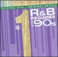 Various/#1 R  B Pop Classics Of The 90s