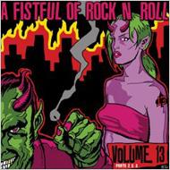 Various/Fistful Of Rock  Roll Vol.13