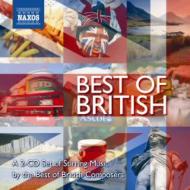 ˥Хʥꥹ/Best Of British V / A