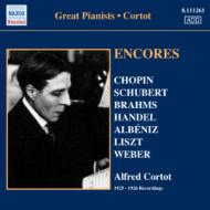 ԥκʽ/Cortot Encores-78 Rpm Recordings (1925-1926)