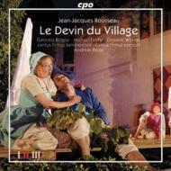 ルソー、ジャン＝ジャック（1712-78）/Le Devin Du Village： Reize / Cantus Firmus Consort Burgler Feyfar Worner