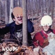 WOODS (Rock)/How To Survive In / In The Woods