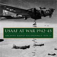 Various/Usaaf At War 1942-45 Vol.1