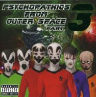 Various/Psychopathics From Outer Space Vol.3