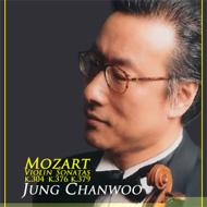 Violin Sonata.28, 32, 35: ���]�F Jung Chanwoo(Vn)�����(P)