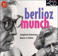 Symphonie Fantastique, Romeo Et Juliette: Munch / Bso
