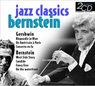 Rhapsody In Blue, An American In Paris, Piano Concerto: Bernstein(P)Nyp +bernstein