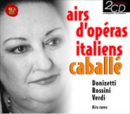 Soprano Collection/Italian Opera Arias Cabelle