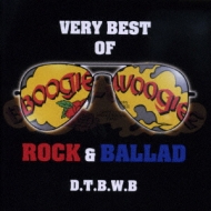 ダウン・タウン・ブギウギ・バンド/Very Best Of Rock ＆ Ballads： 35周年ベスト