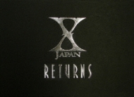 X JAPAN RETURNS S DVD-BOX