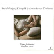 Sextet: Vienna String Sextet +zemlinsky: Quintet Movements: Banse(S)