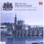 Musik Fur Der Dresdner Hofkapelle: Guttler / Virtuosi Saxoniae Schreier Bar Etc