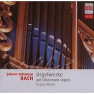 Organ Works: H.otto Kobler C.albrecht Collum Piasetzki J.schafer(Silbermann Organ)