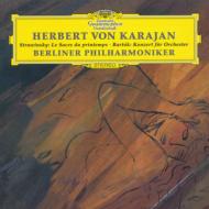 Stravinsky: Le Sacre Du Printemps / Bartok: Concerto For Orchestra