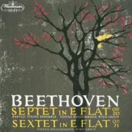 Beethoven: Septet Op.20 / Sextet Op.71