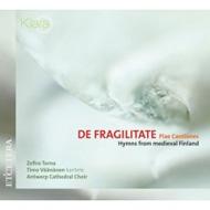 Piae Cantions: Zefiro Torna Antwerp Cathedral Cho