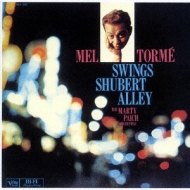 Mel Torme Swings Shubert Alley