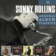 Sonny Rollins/Original Album Classics