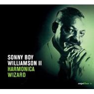 Sonny Boy Williamson [II]/Harmonica Wizard (24bit)(Digi)