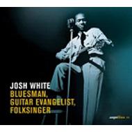 Josh White/Bluesman Guitar Evangelist Folksinger (24bit)(Digi)