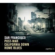 Various/San Francisco Post-war California Down Home Blue (24bit)(Digi)