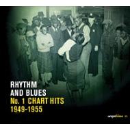 Various/Rhythm And Blues No.1 Chart Hits 1949-1955 (24bit)(Digi)