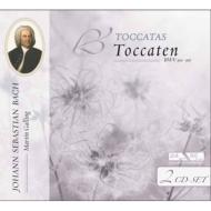 Хåϡ1685-1750/Toccata Bwv.910-916 Italian Concerto Etc Galling(Cemb)