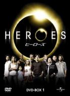 HEROES / q[[Y DVD-BOX1