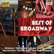 Various/Best Of Broadway