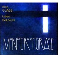 Monsters Of Grace: Riesman / Philip Glass Ensemble Mascari Montano Purnhagen