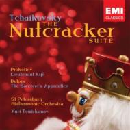 Nutcracker Suite: Temirkanov / St.petersburg Po +prokofiev: Lieutenant Kije, Dukas
