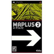 MAPLUS Portable Navi 2