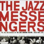 Jazz Messengers At The Cafe Bohemia: Volume 1 -Rvg