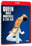 Rock Montreal & Live Aid