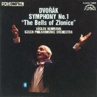 Dvorak: Symphony No.1 `the Bells Of Zionice`