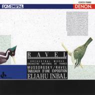 Mussorgsky / Ravel: Tableaux D`une Exposition