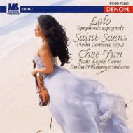 Lalo: Symphonie Espagnole / Saint-Saens: Violin Concerto No.3