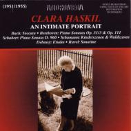 Haskil An Inti Mate Portrait-beethoven, Schubert, Schumann, Etc