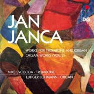󥫡1933-/Organ Works Vol.2-works With Trombone Ludger Lohmann(Organ) Svoboda(Tb)