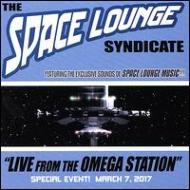 Crypticon/Space Lounge Syndicate Live From The Omega Station