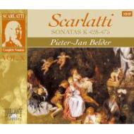 Keyboard Sonatas Vol.10: Belder(Cemb)