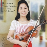 ١ȡ1770-1827/Violin Sonata.5 9 (Vn) (P)