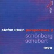 Piano Sonata.18, 21: Litwin +schoenberg