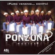 Ponzona Musical/Puro Veneno Compa